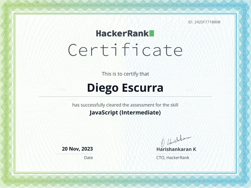 JavaScript (Intermedio)